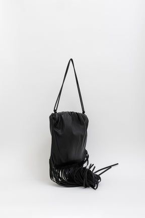 The Fringe Pouch Shoulder Bag