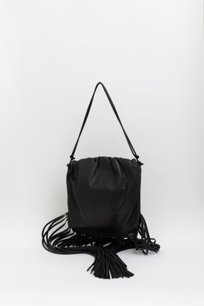 The Fringe Pouch Shoulder Bag