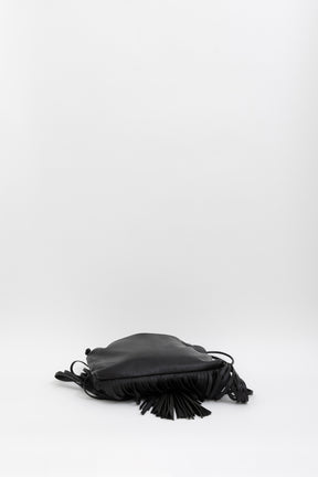 The Fringe Pouch Shoulder Bag