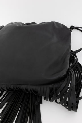 The Fringe Pouch Shoulder Bag
