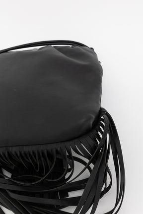 The Fringe Pouch Shoulder Bag