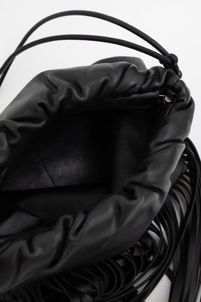 The Fringe Pouch Shoulder Bag