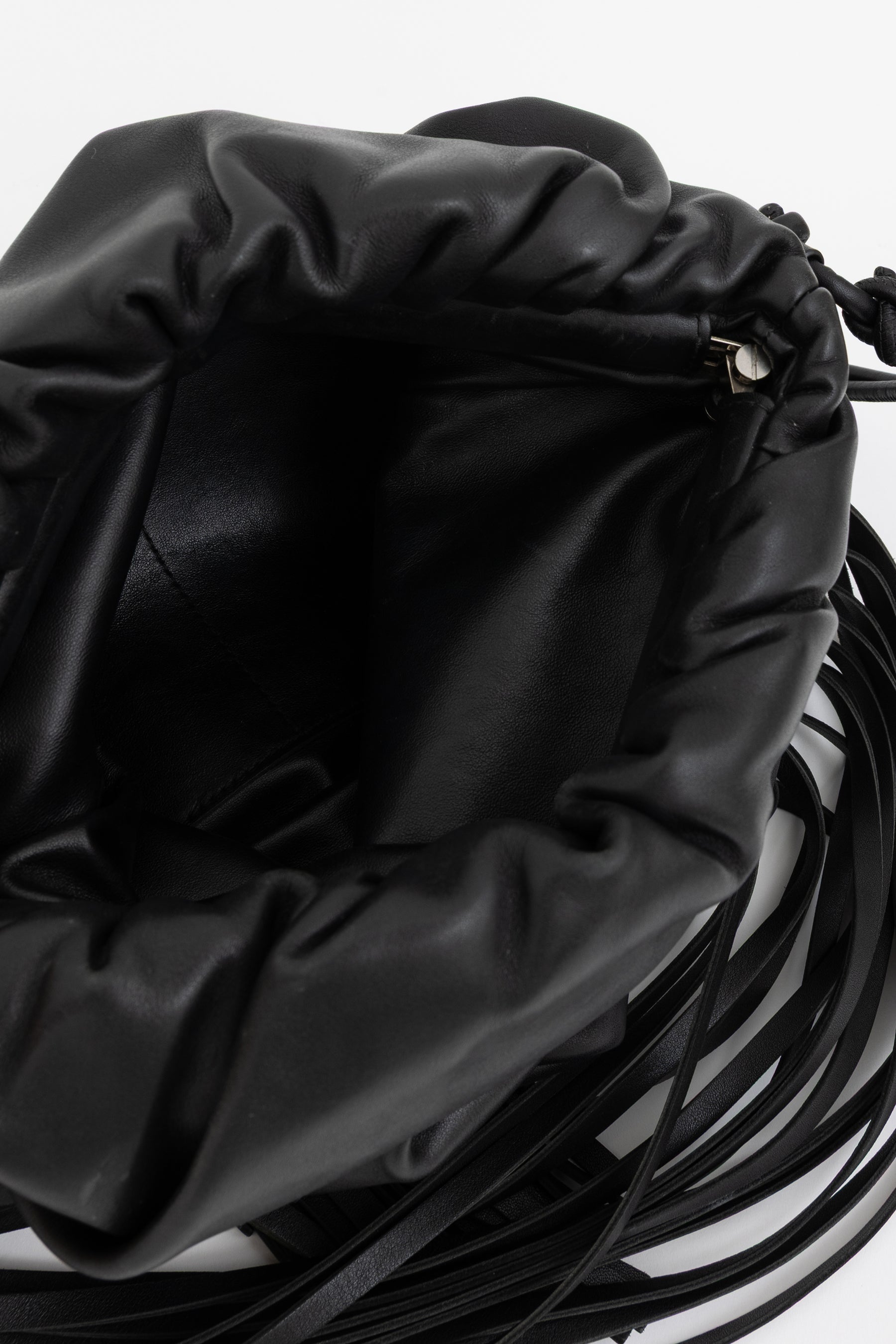 The Fringe Pouch Shoulder Bag