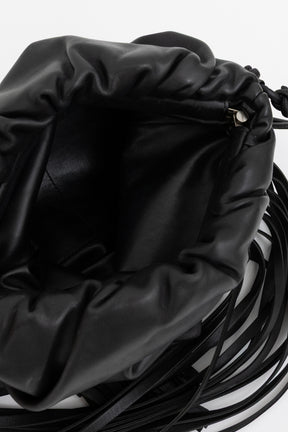 The Fringe Pouch Shoulder Bag