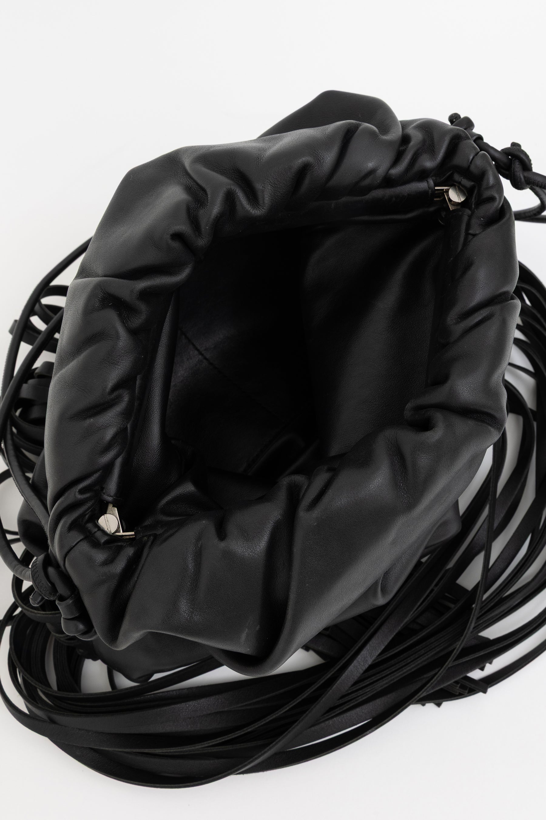 The Fringe Pouch Shoulder Bag