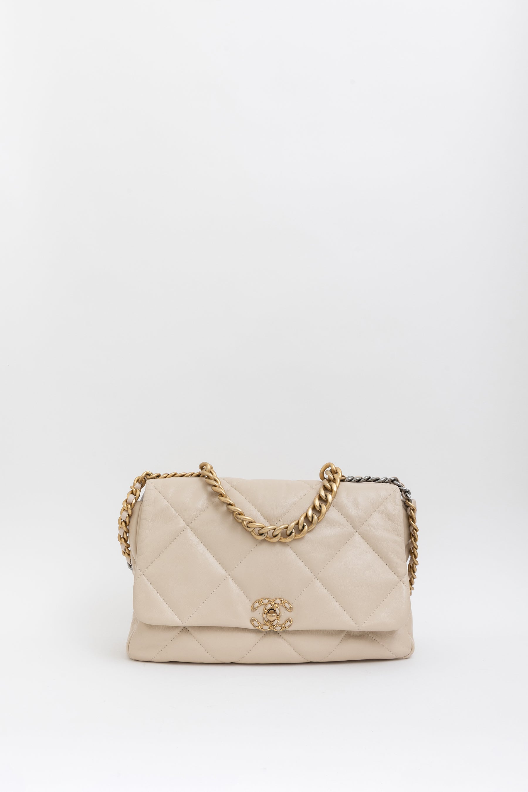 Maxi 19 Flap Bag