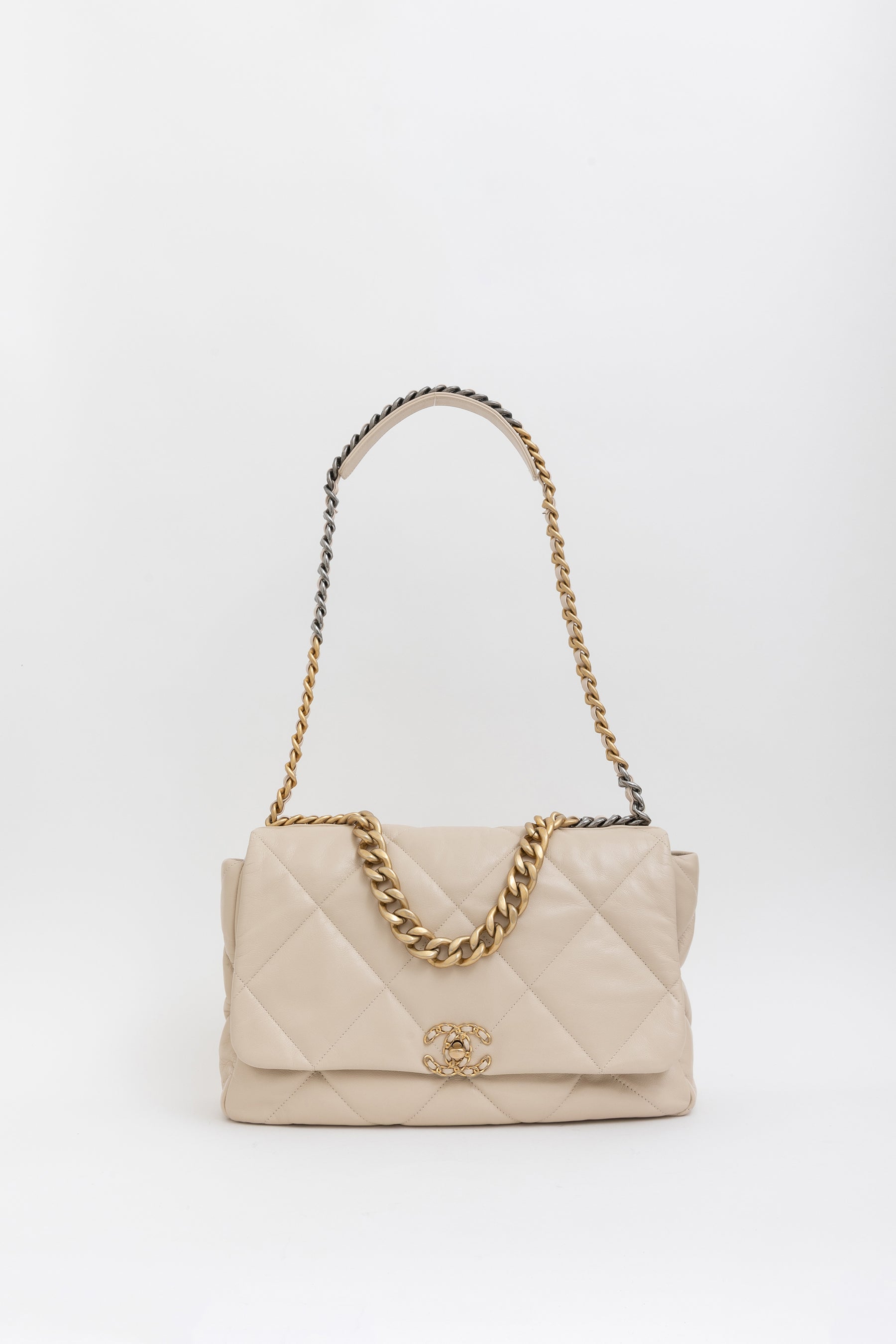 Maxi 19 Flap Bag