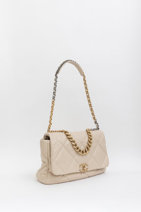 Maxi 19 Flap Bag