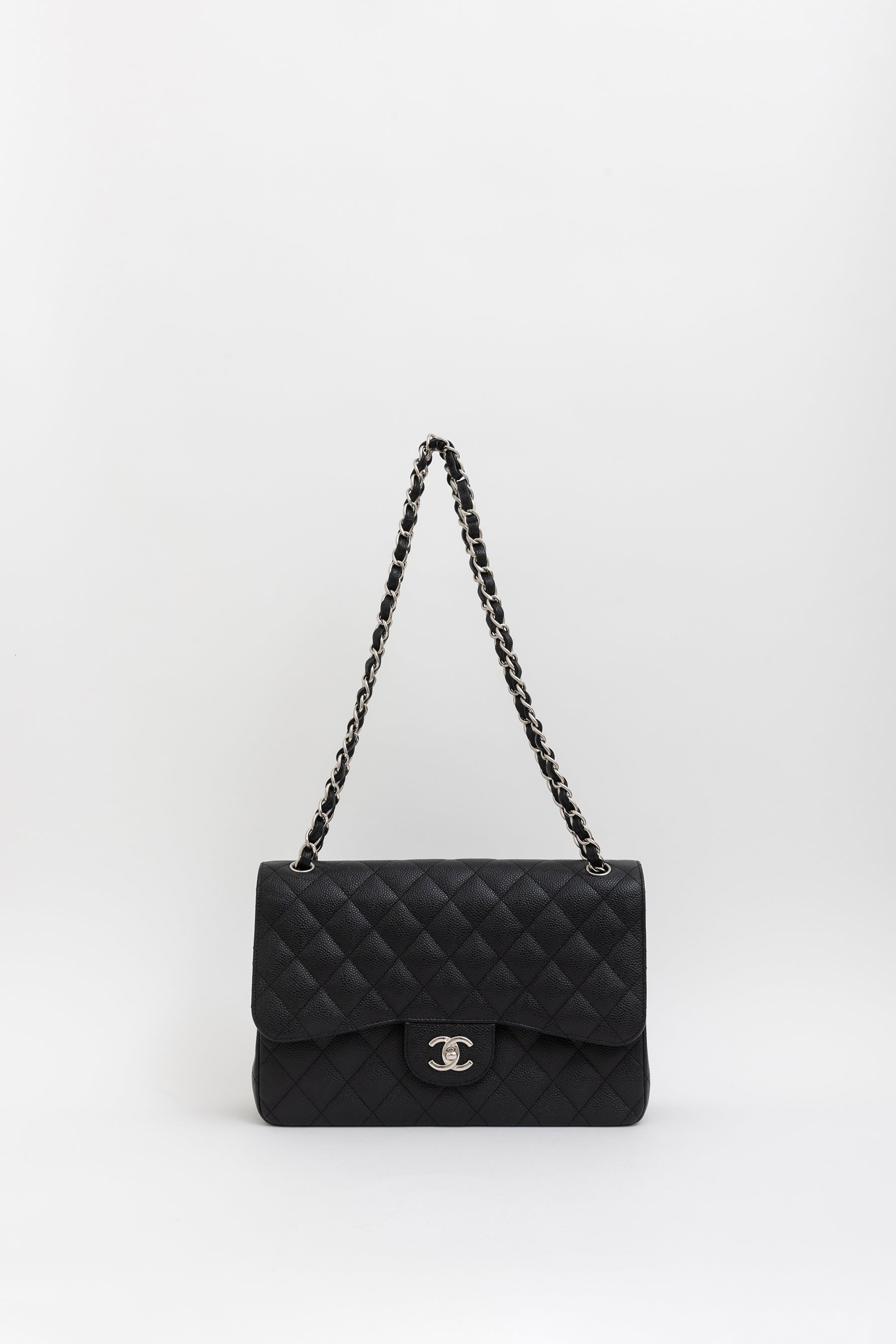 Large Classic Flap Bag