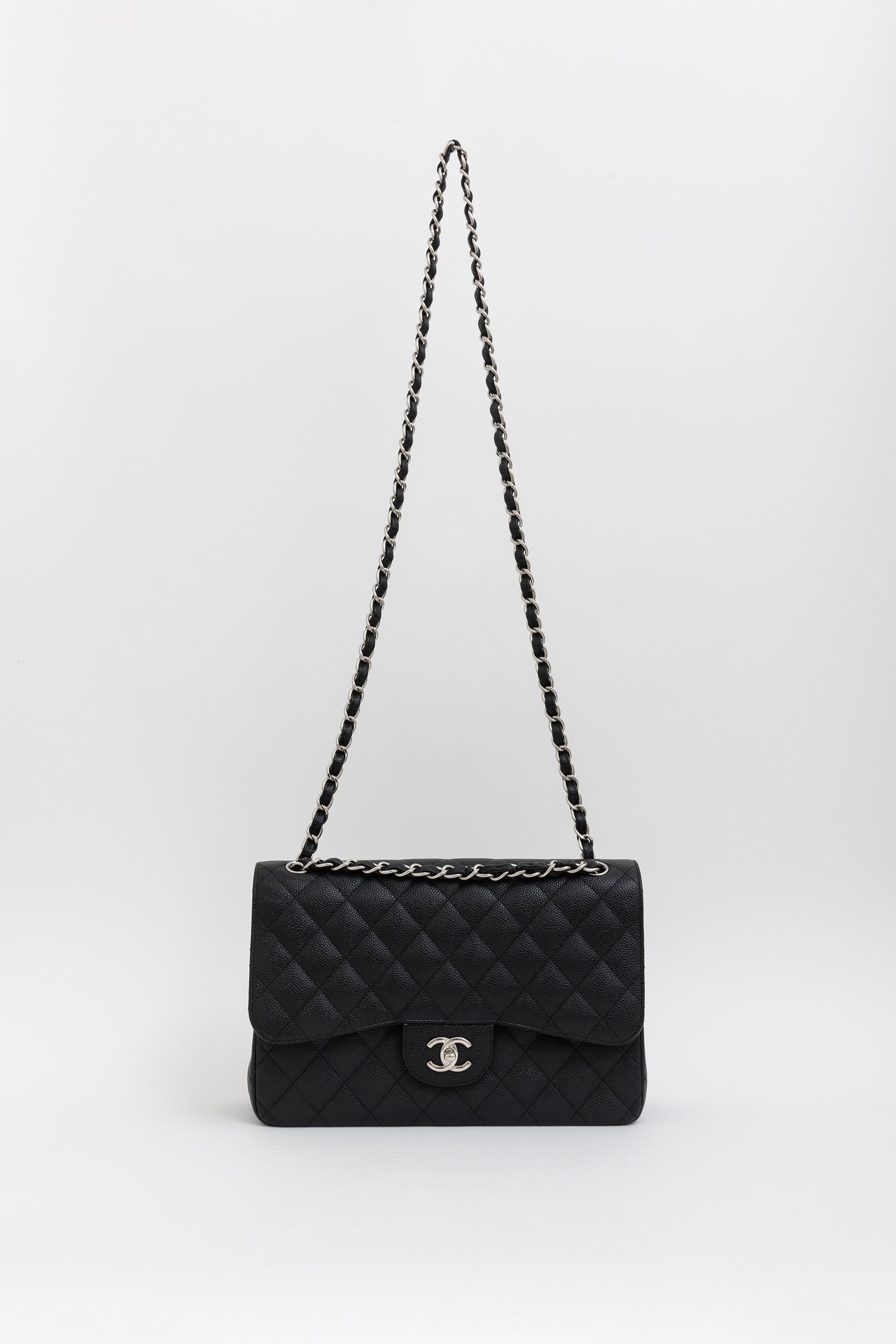 Large Classic Flap Bag