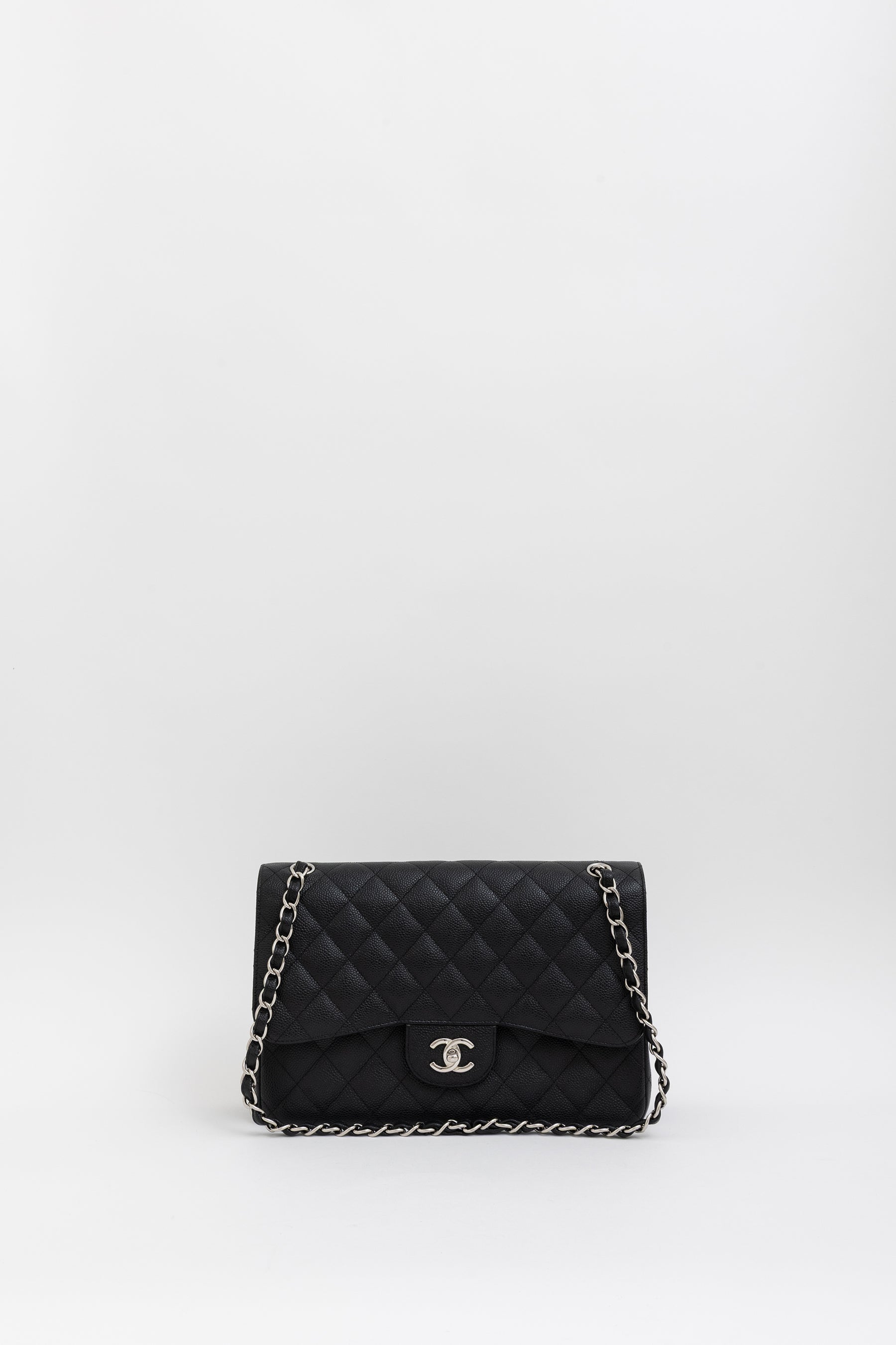 Large Classic Flap Bag