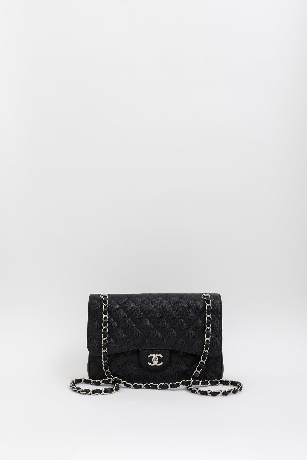 Large Classic Flap Bag