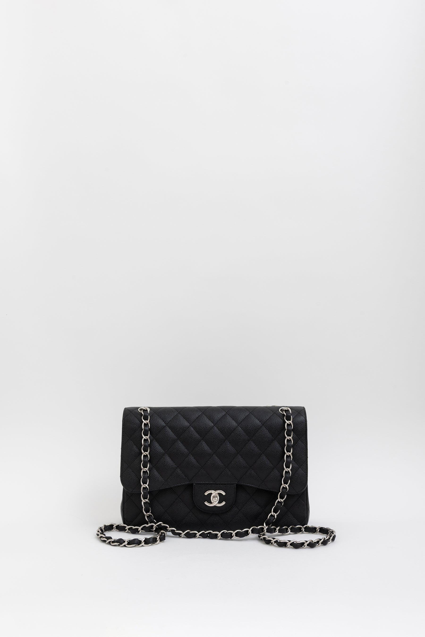 Large Classic Flap Bag