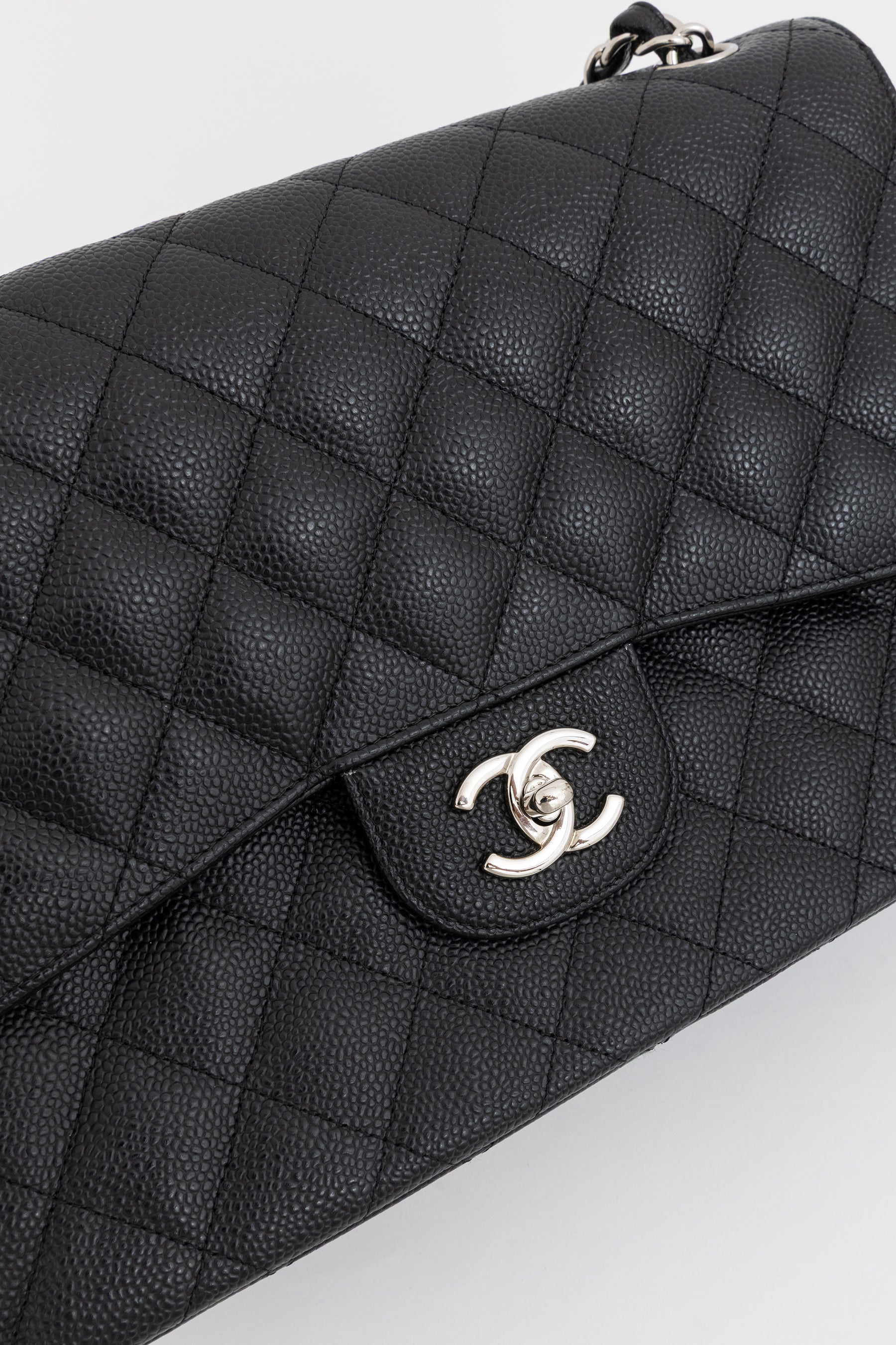 Large Classic Flap Bag