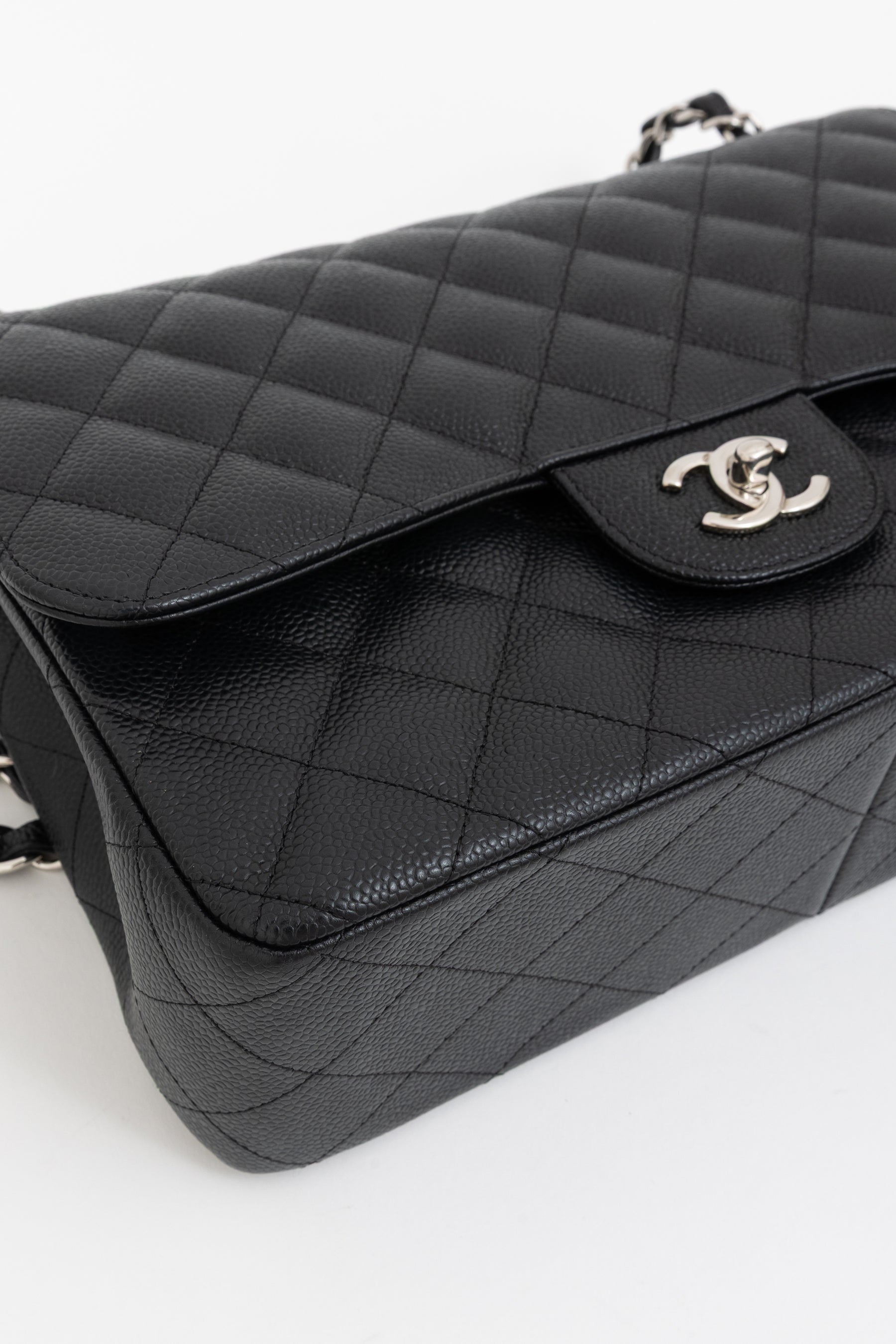 Large Classic Flap Bag