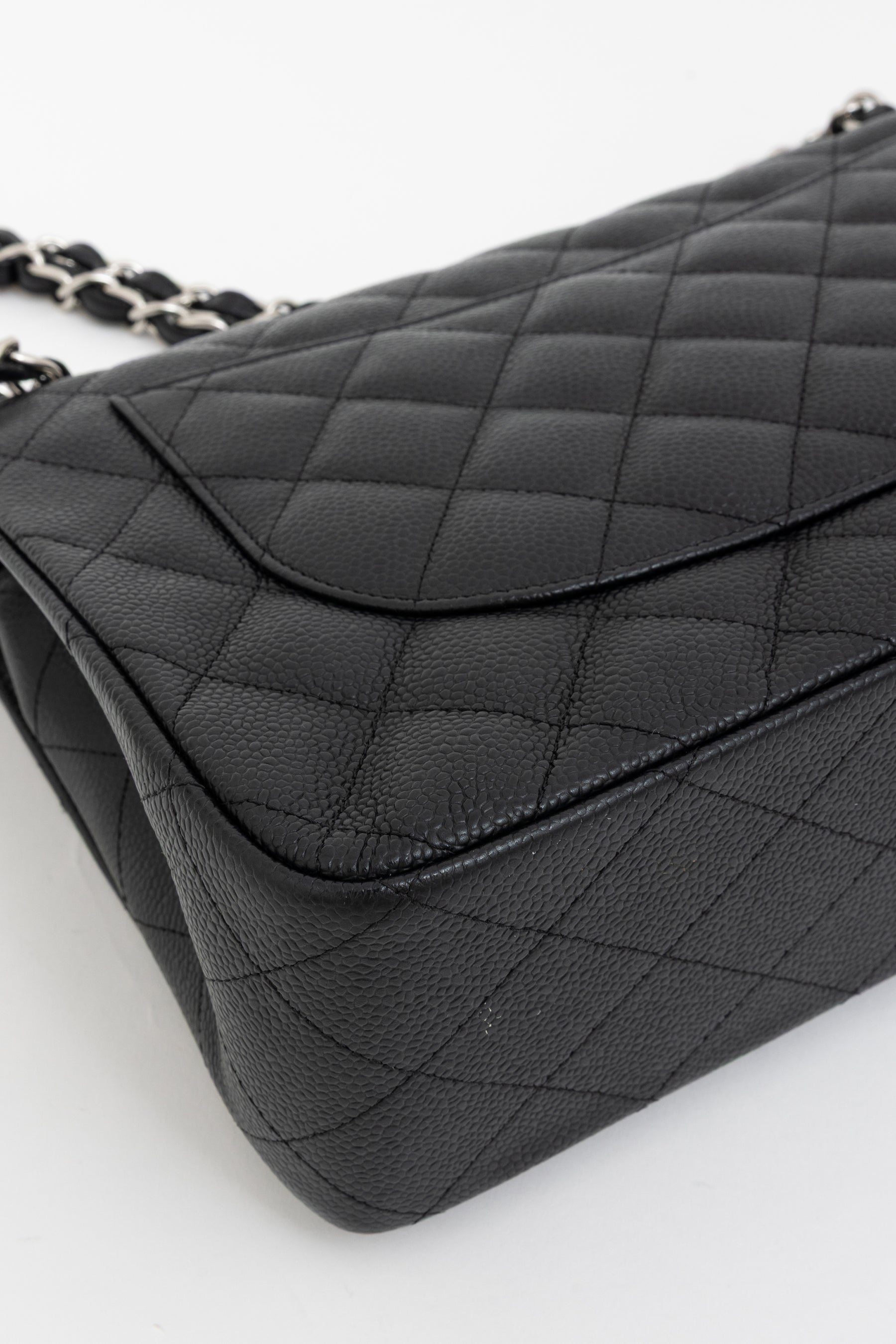 Large Classic Flap Bag