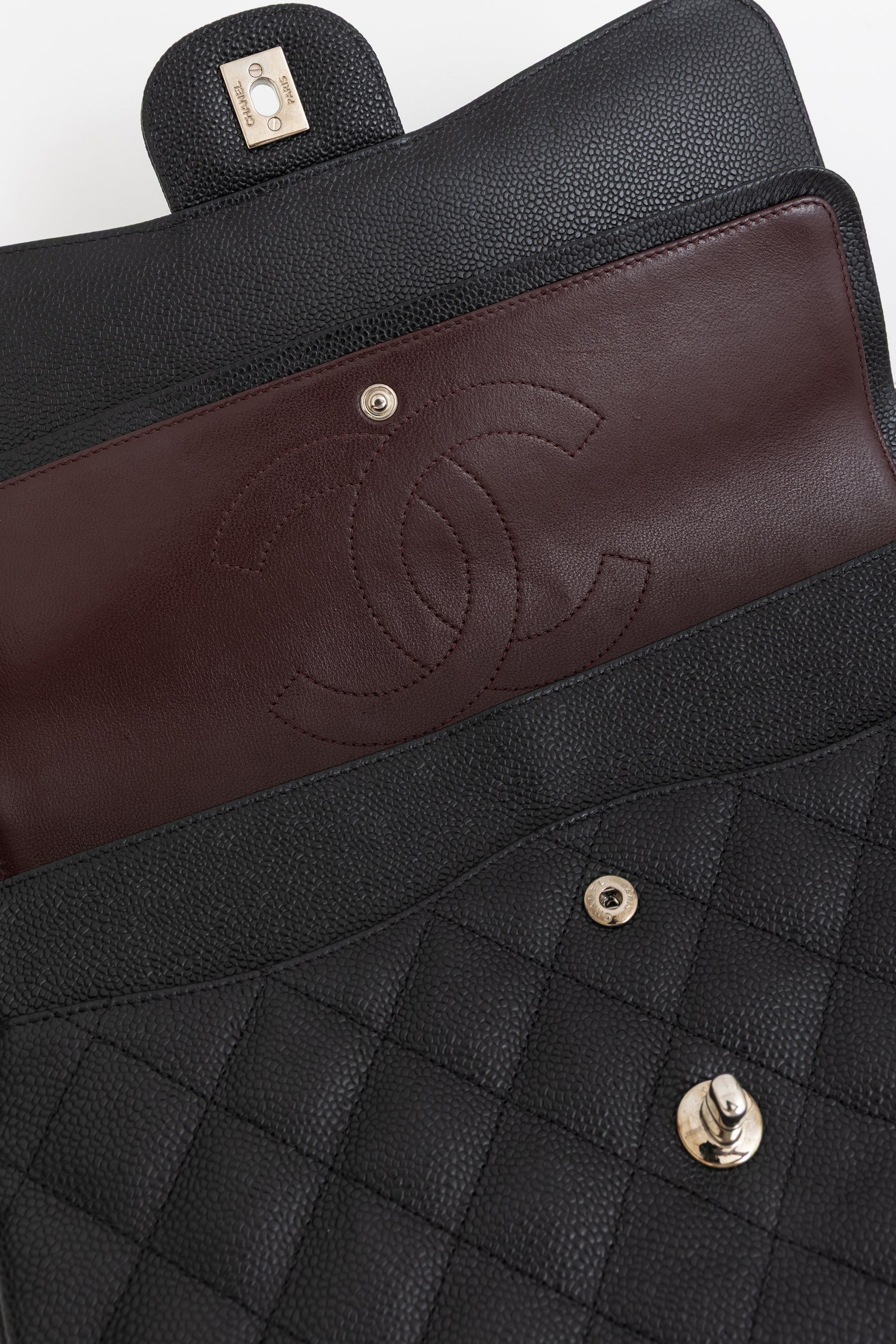 Large Classic Flap Bag