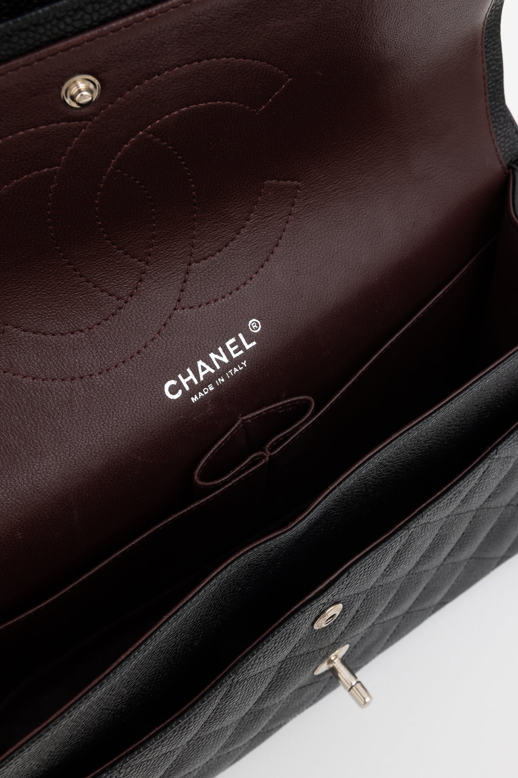 Large Classic Flap Bag