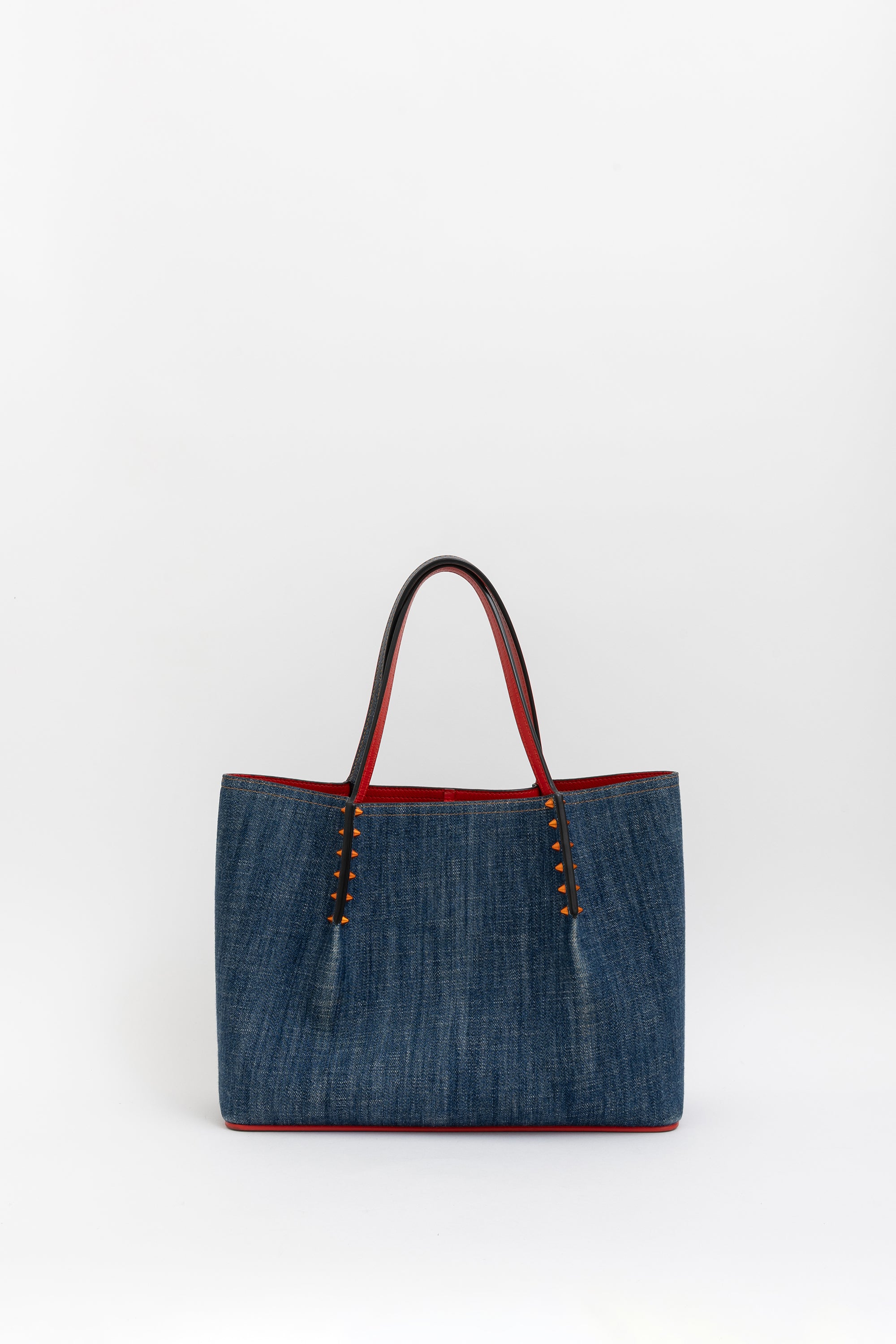 Cabarock Small Denim Tote