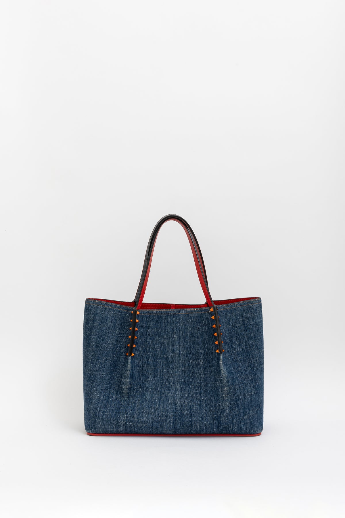 Cabarock Small Denim Tote