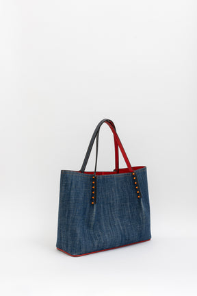 Cabarock Small Denim Tote