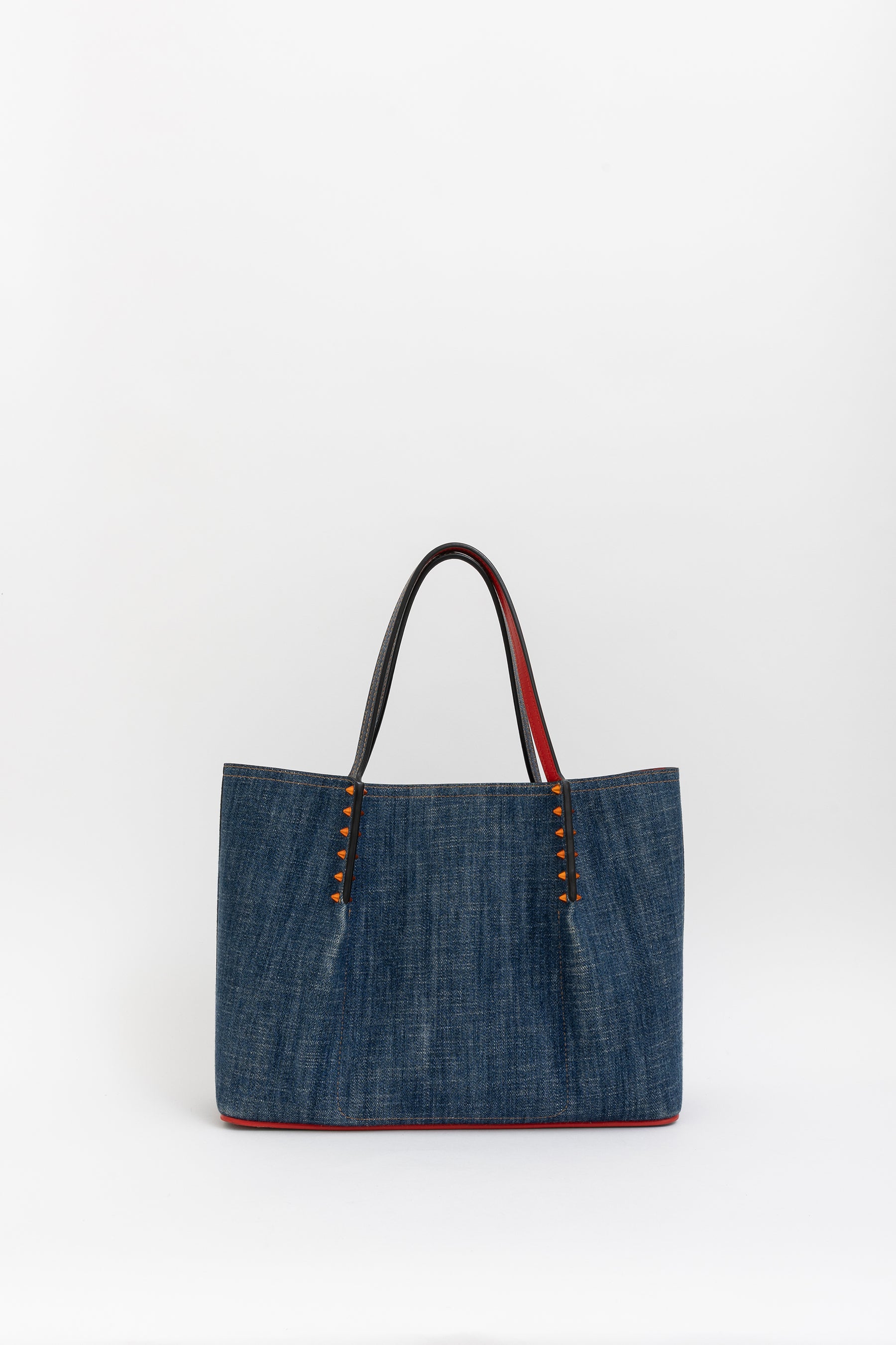 Cabarock Small Denim Tote