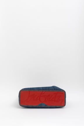 Cabarock Small Denim Tote