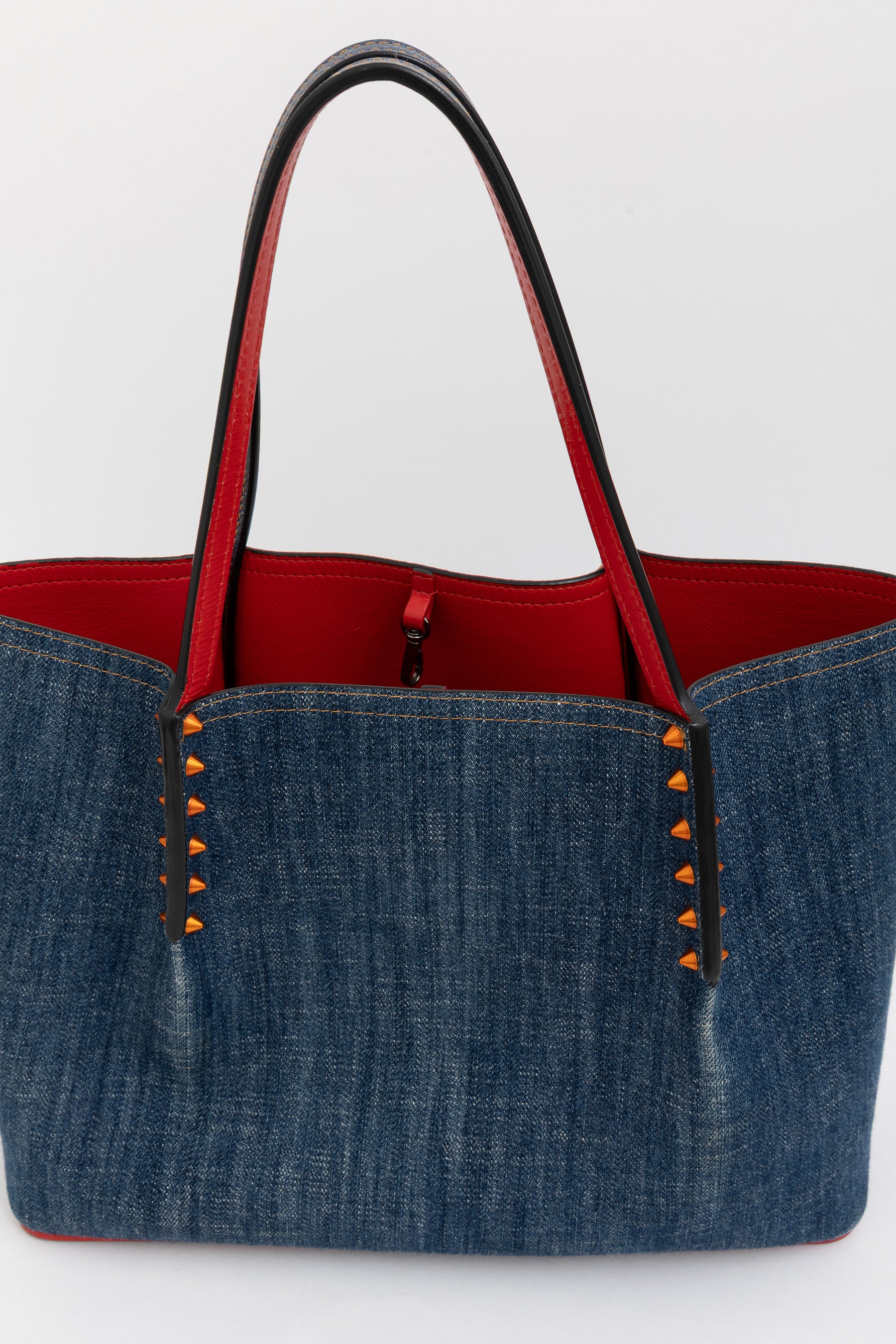 Cabarock Small Denim Tote