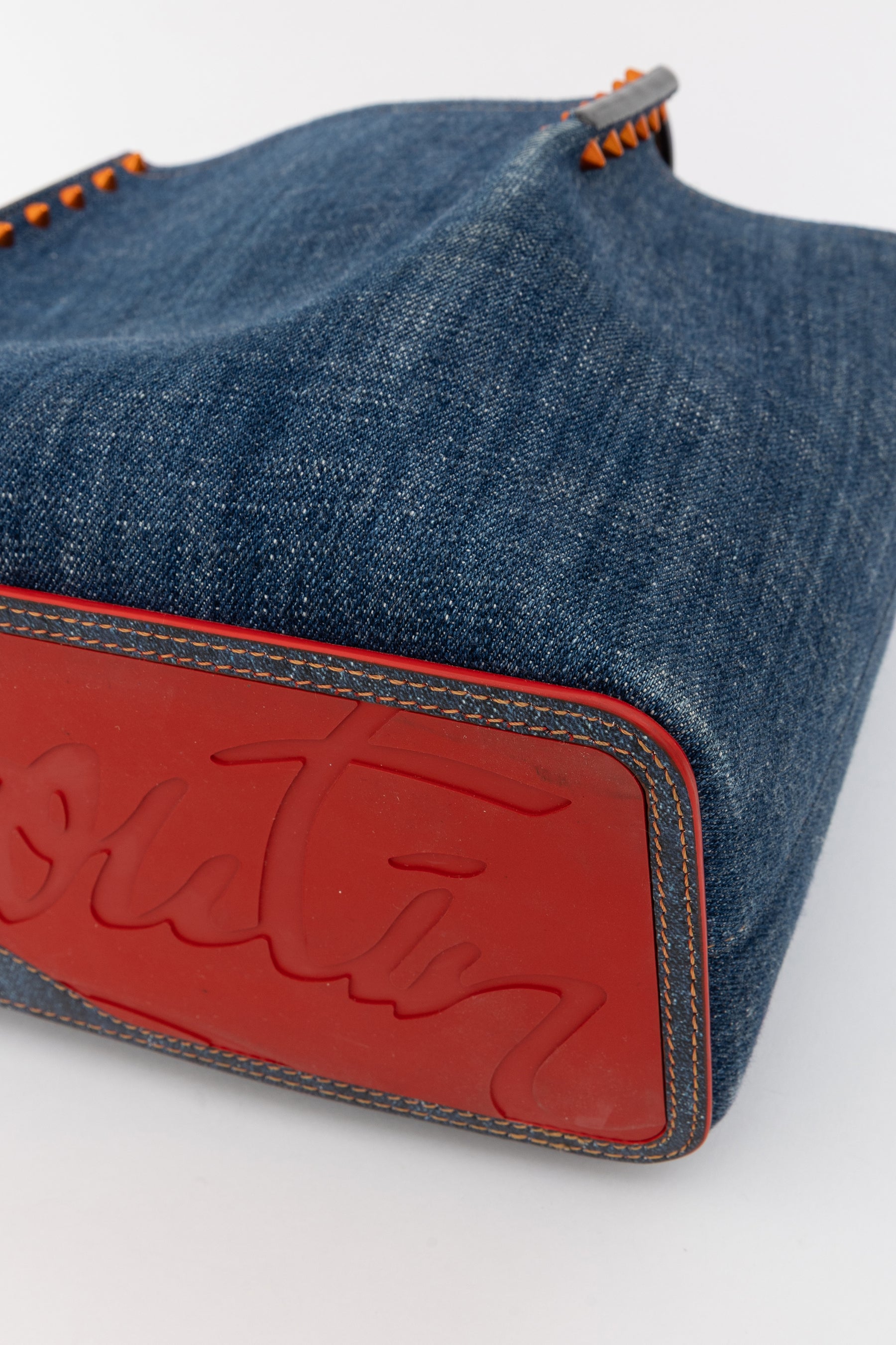 Cabarock Small Denim Tote