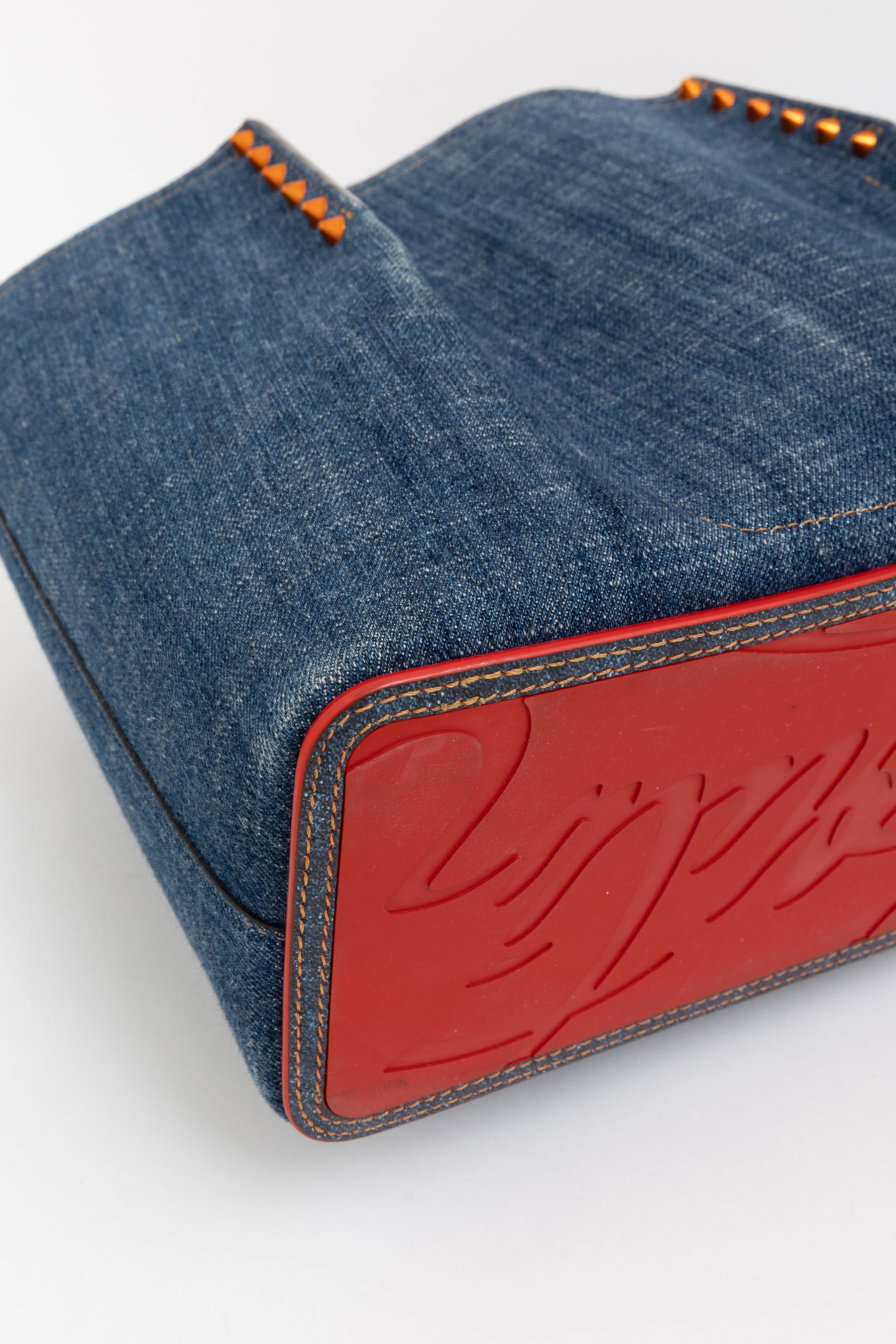 Cabarock Small Denim Tote