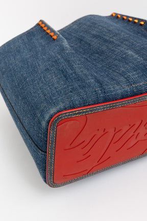 Cabarock Small Denim Tote