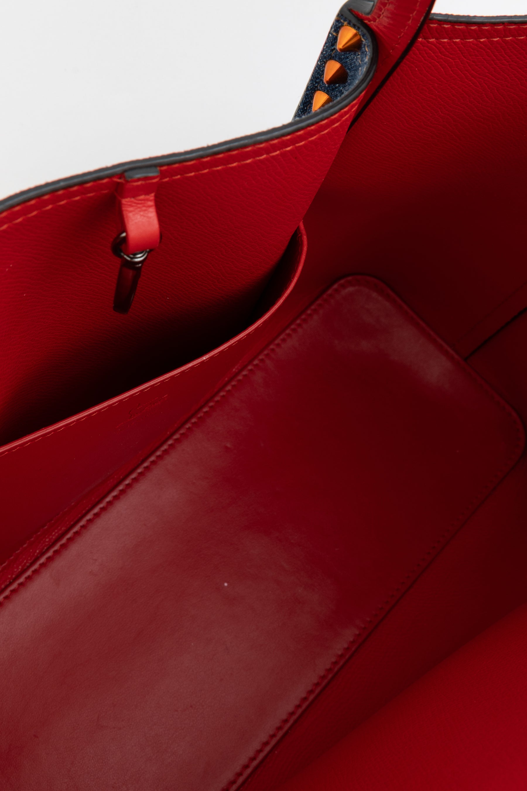 Cabarock Small Denim Tote