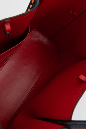 Cabarock Small Denim Tote