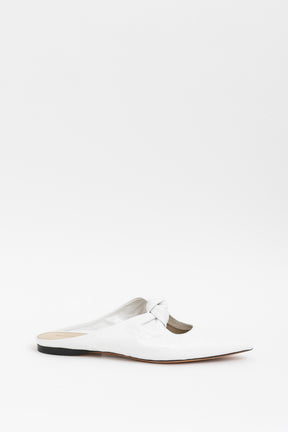 Rowan Leather Flats