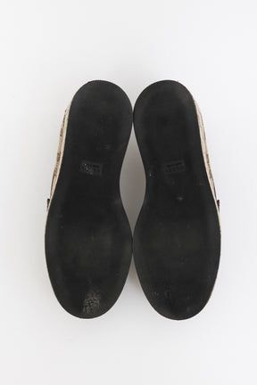 Ilde Horsebit Platform Loafers