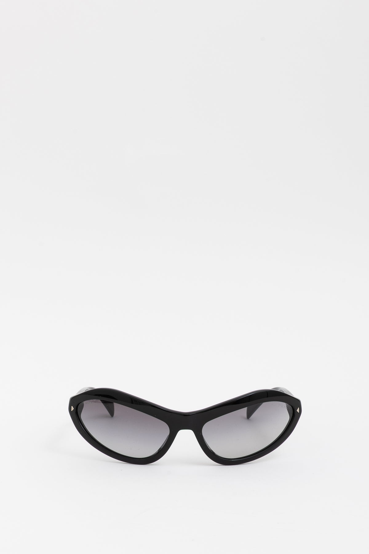 Oval Cat Eye Sunglasses