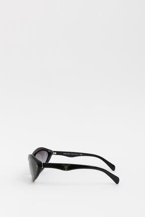 Oval Cat Eye Sunglasses