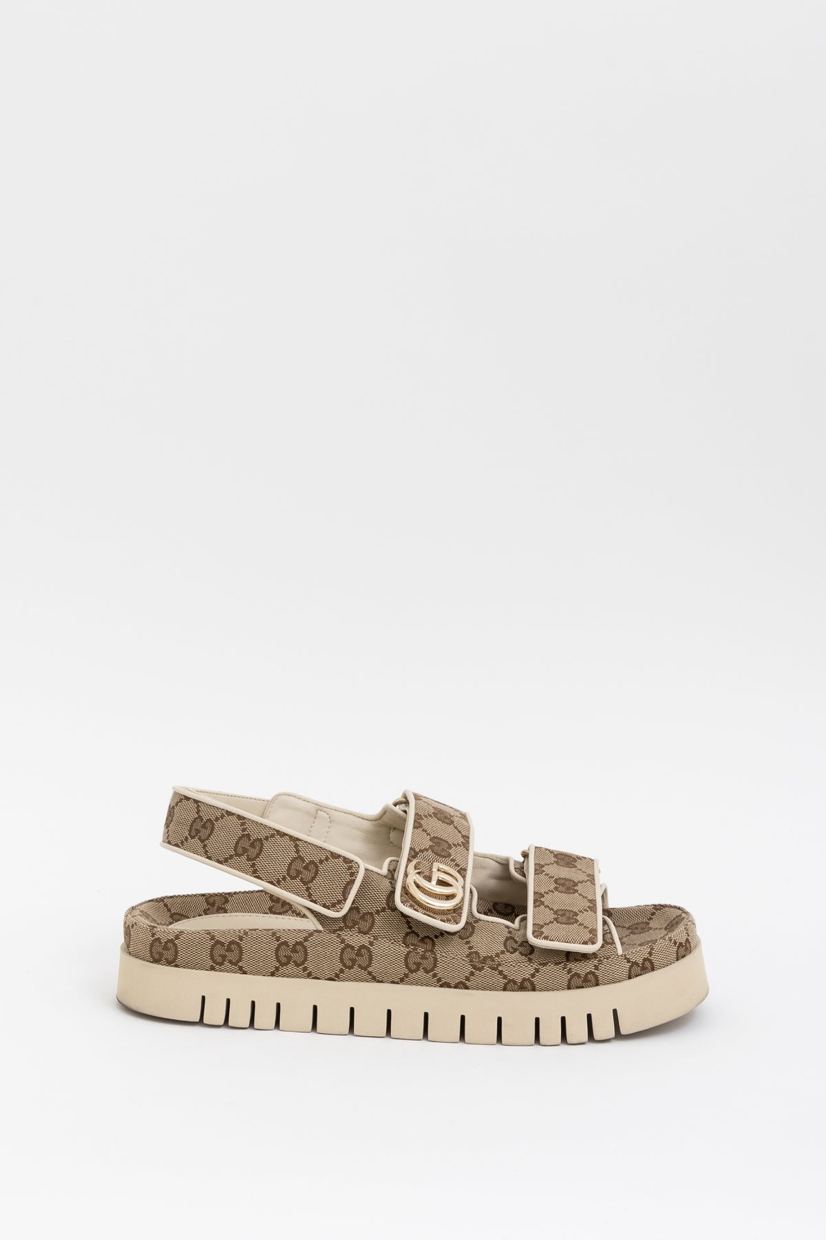 Sandals with Double G