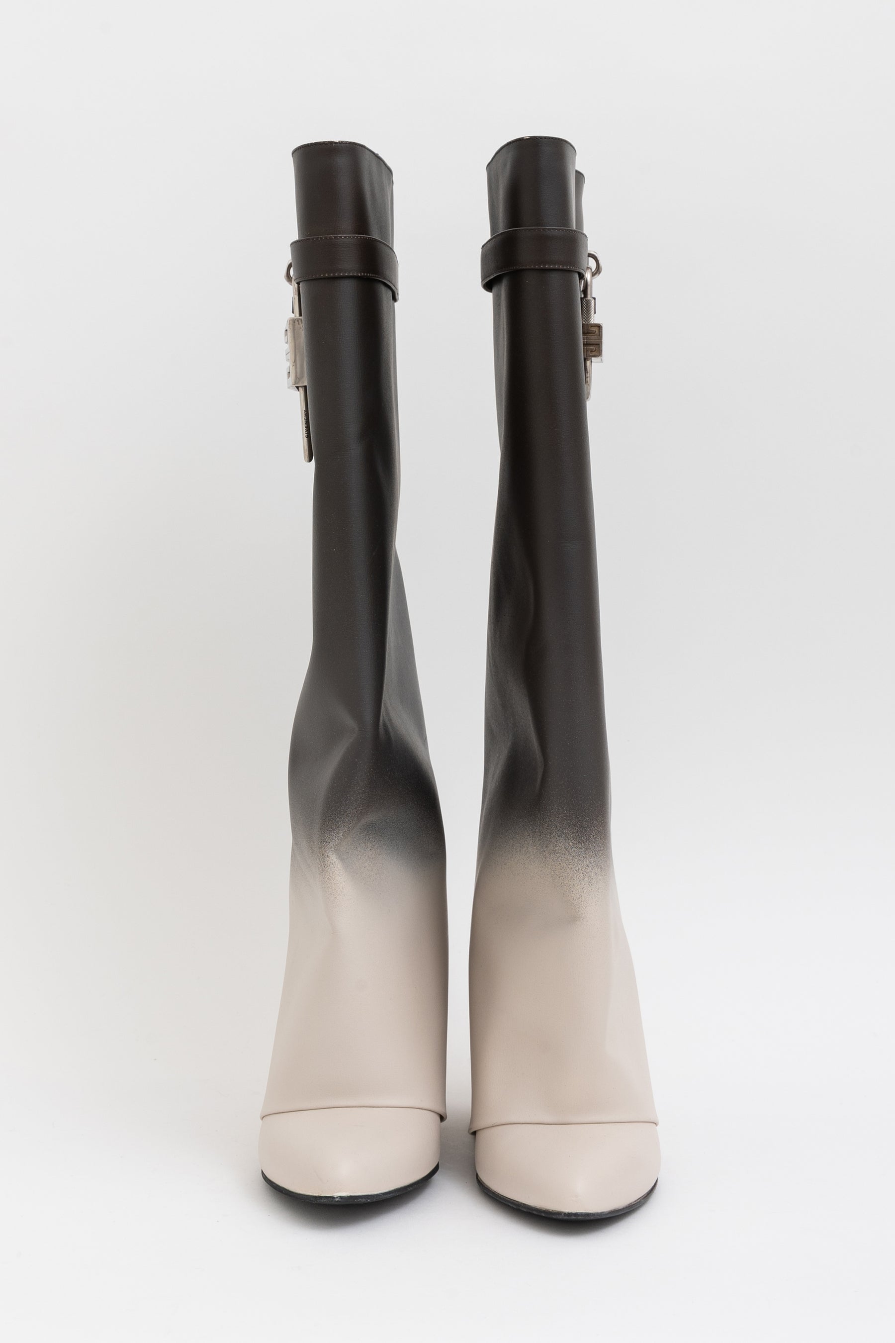 Shark Lock Pant Boots