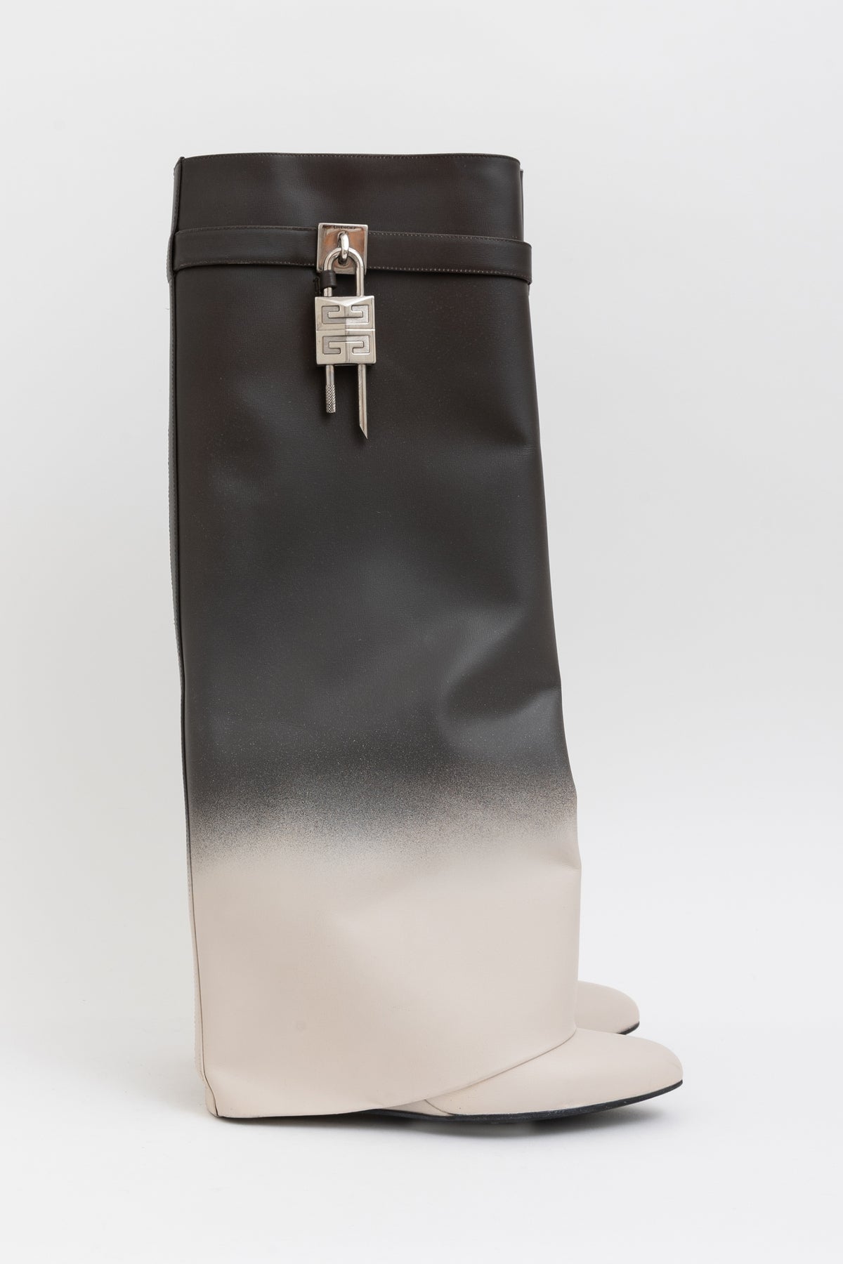 Shark Lock Pant Boots