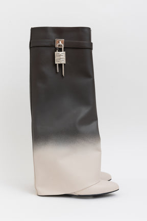 Shark Lock Pant Boots