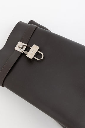 Shark Lock Pant Boots