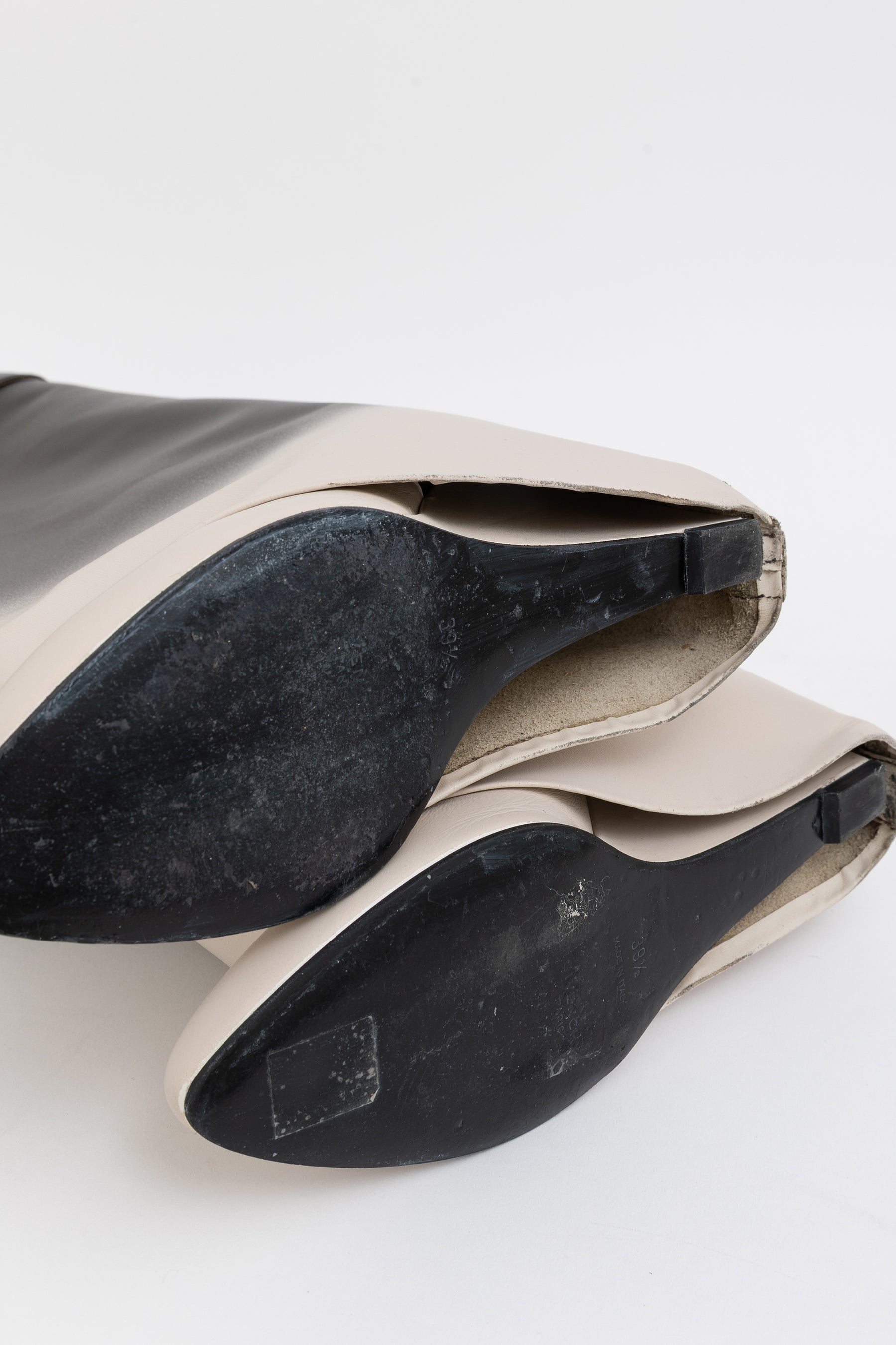 Shark Lock Pant Boots