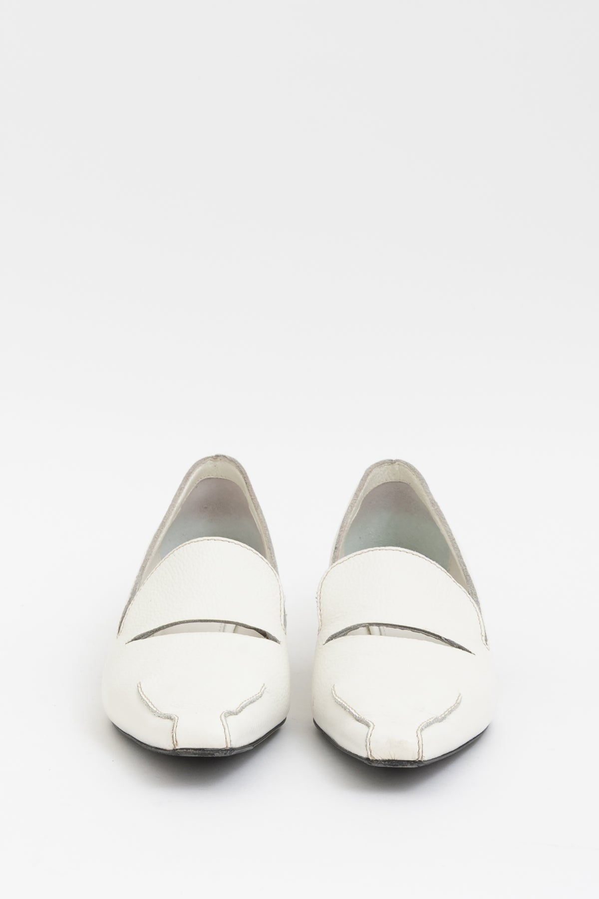 The Cutout Kitten Loafer