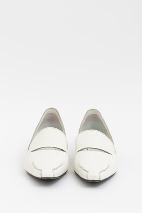 The Cutout Kitten Loafer