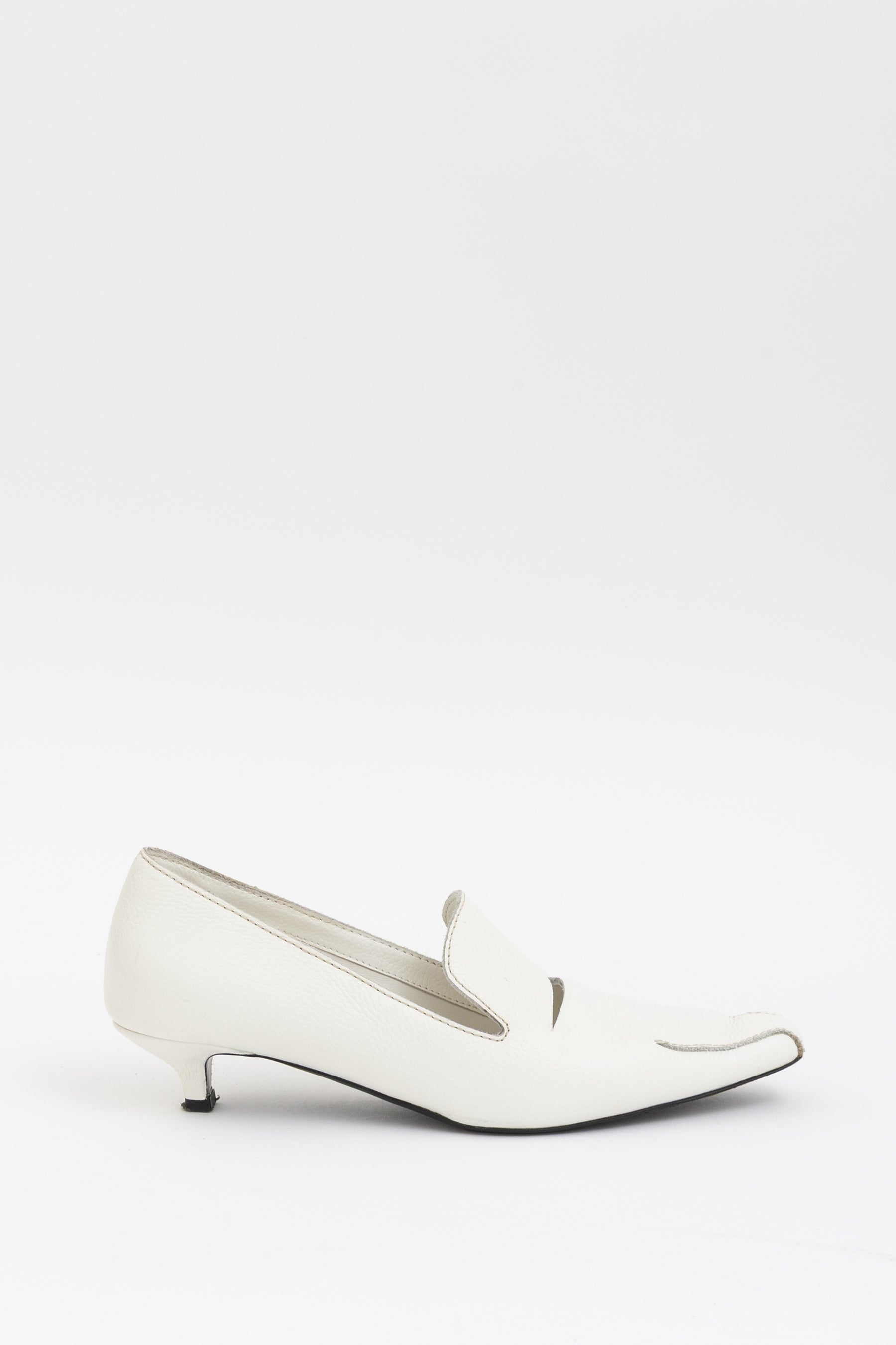 The Cutout Kitten Loafer