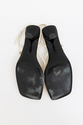 Constance Slingback Sandals