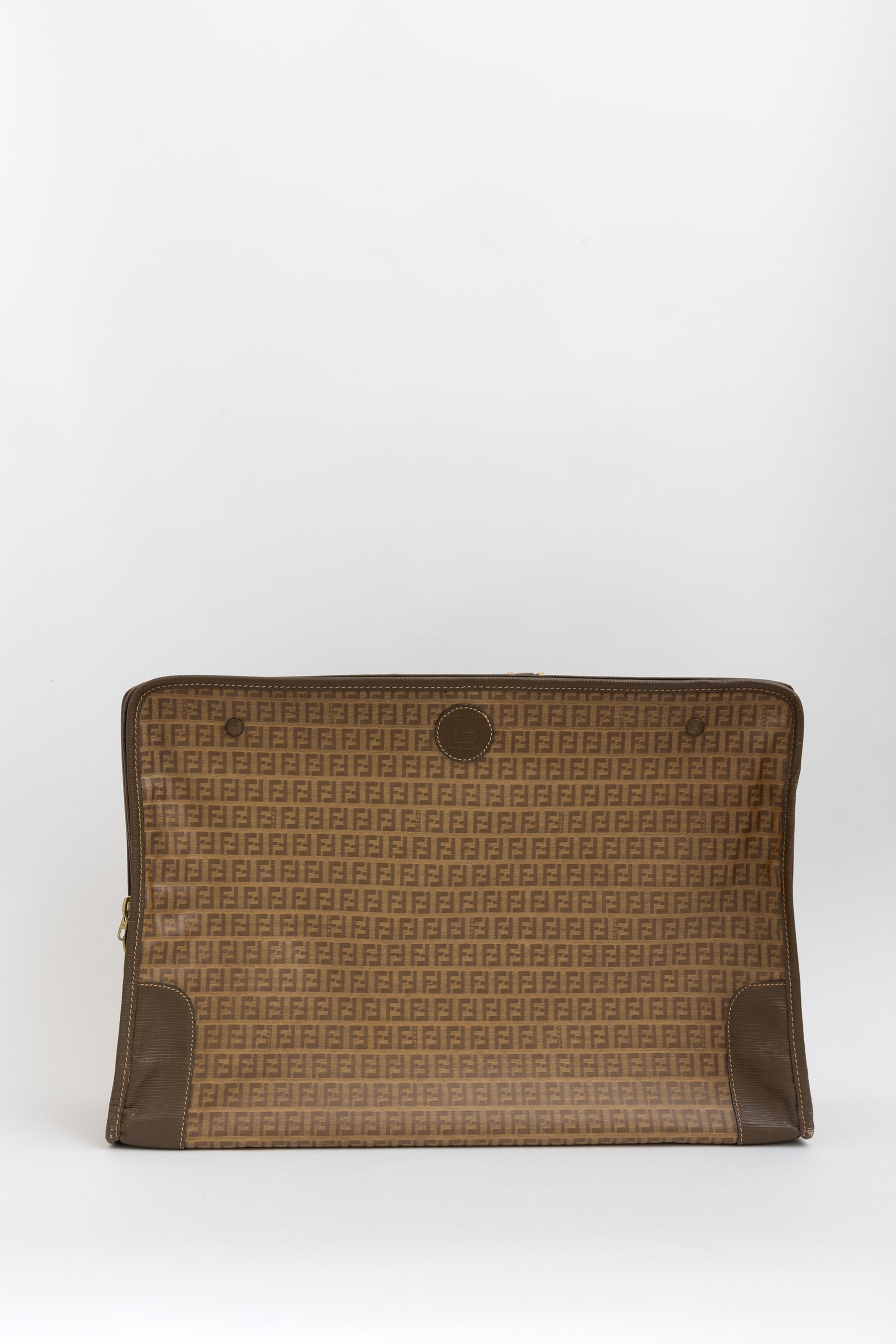 Monogram FF Zucca Canvas Trunk