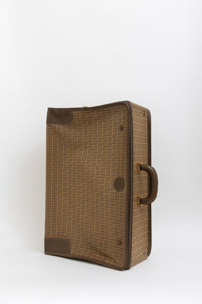 Monogram FF Zucca Canvas Trunk