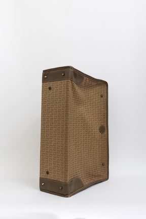 Monogram FF Zucca Canvas Trunk